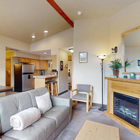 ליבנוורת' Icicle Village Resort 508: Alpine Aurora מראה חיצוני תמונה