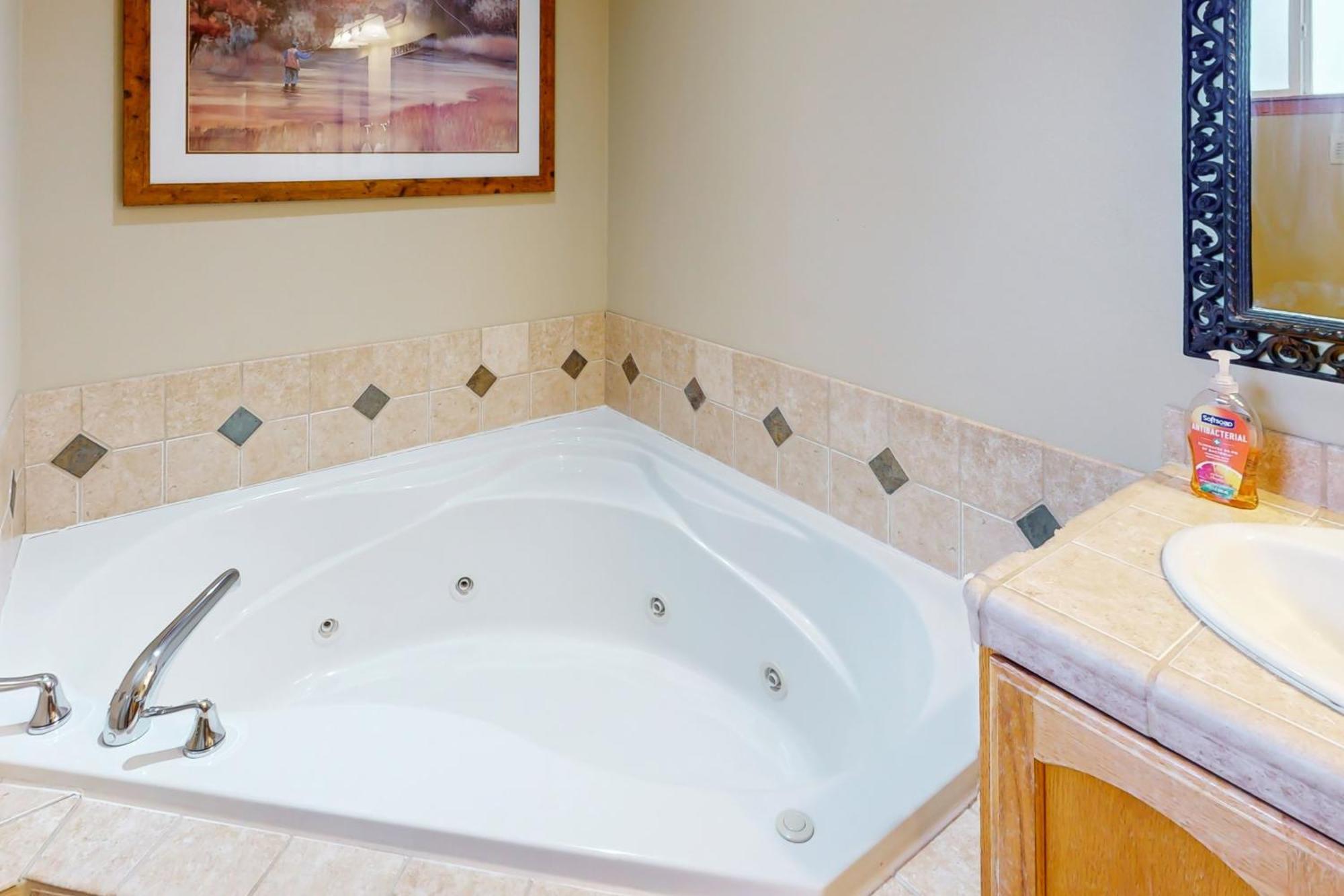 ליבנוורת' Icicle Village Resort 508: Alpine Aurora מראה חיצוני תמונה