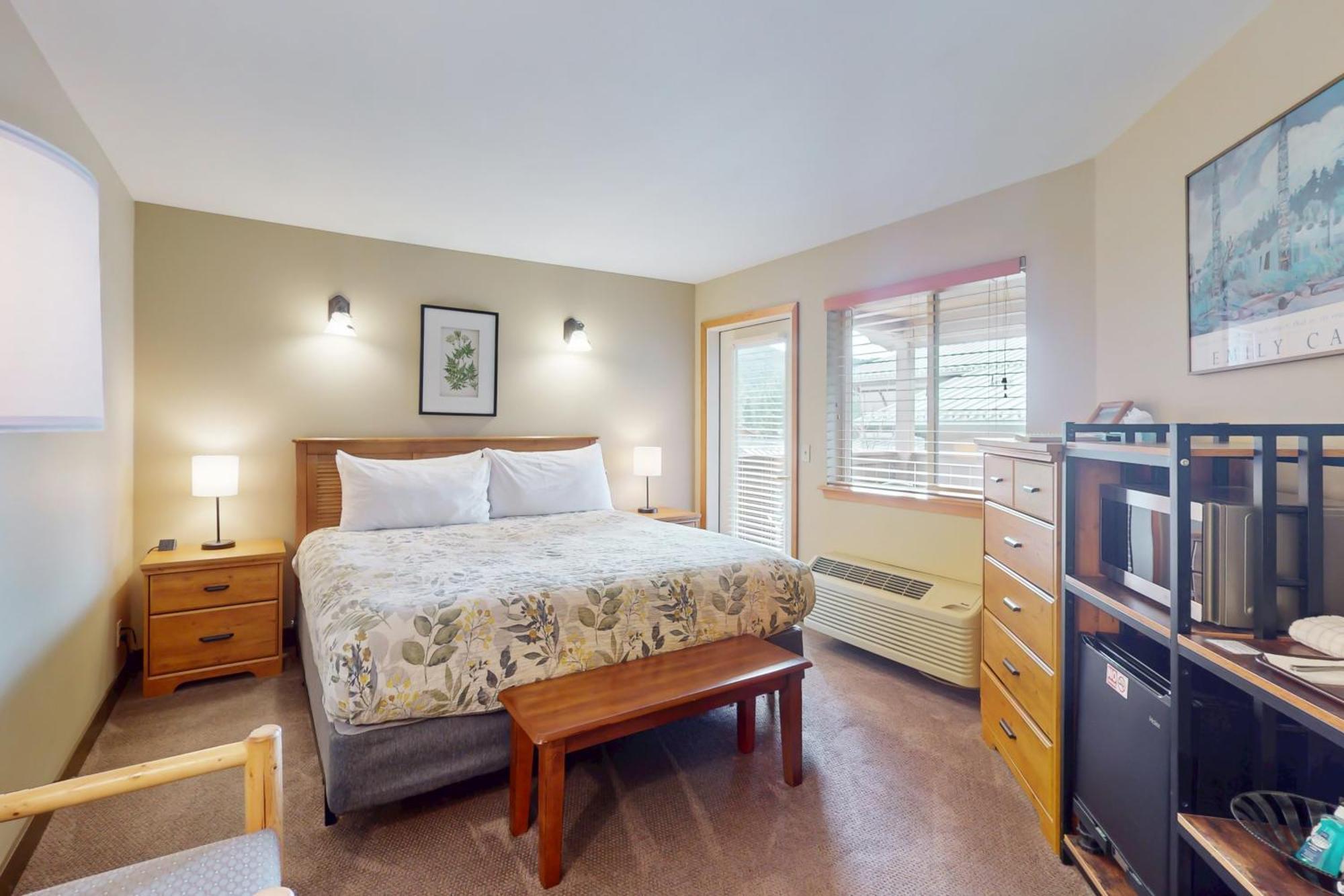 ליבנוורת' Icicle Village Resort 508: Alpine Aurora מראה חיצוני תמונה