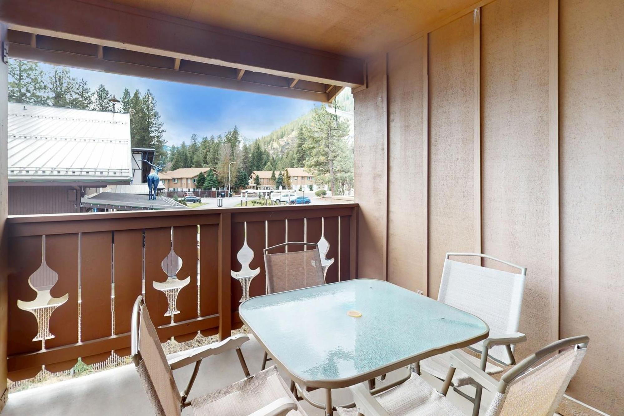 ליבנוורת' Icicle Village Resort 508: Alpine Aurora מראה חיצוני תמונה
