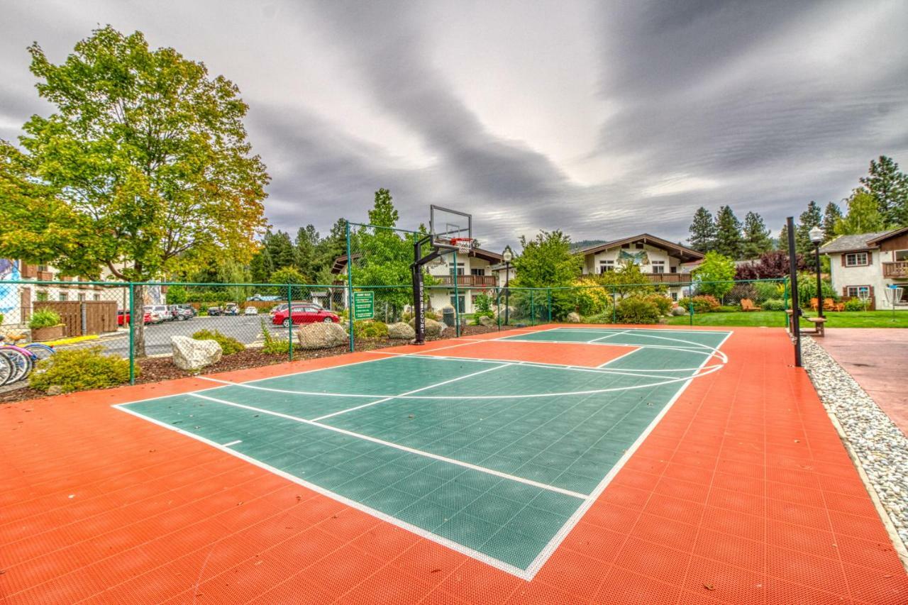 ליבנוורת' Icicle Village Resort 508: Alpine Aurora מראה חיצוני תמונה